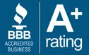 A+ BBB Accredited Business